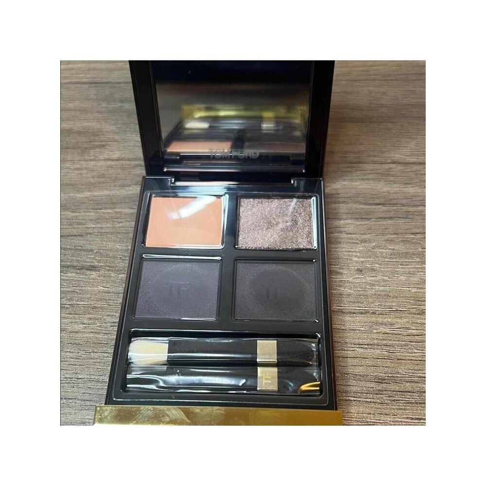 Tom Ford Eye Color Quad Creme #45 Iconic Smoke